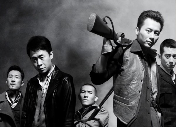 张译演的电视剧有哪些