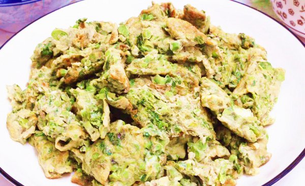 香椿炒鸡蛋怎么炒需要焯水吗