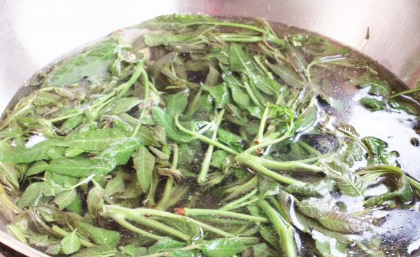 香椿炒鸡蛋怎么炒需要焯水吗