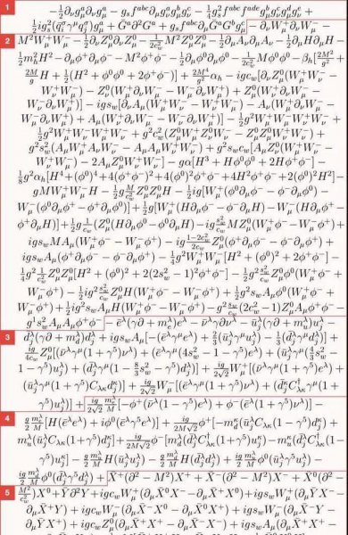 数学只是物理的工具学科吗