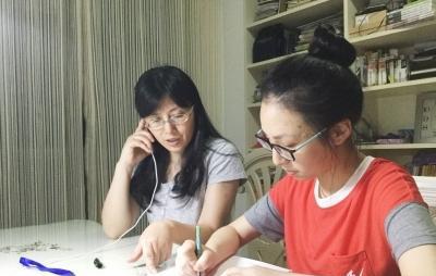 临近中考家长焦虑情绪对孩子的影响