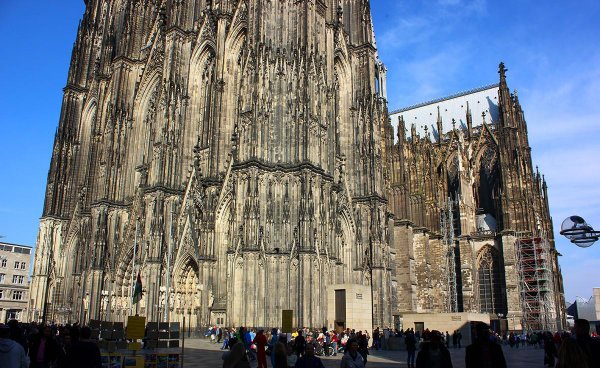 科隆大教堂在哪个国家