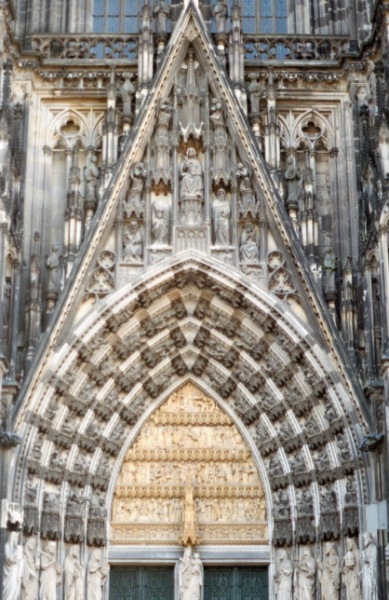 科隆大教堂在哪个国家