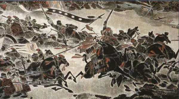 蒙古语中安答什么意思