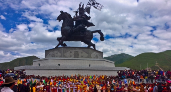 蒙古语中安答什么意思