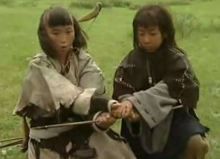 蒙古语中安答什么意思