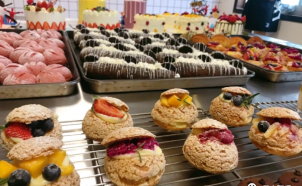 西式面点师学的都是什么工作