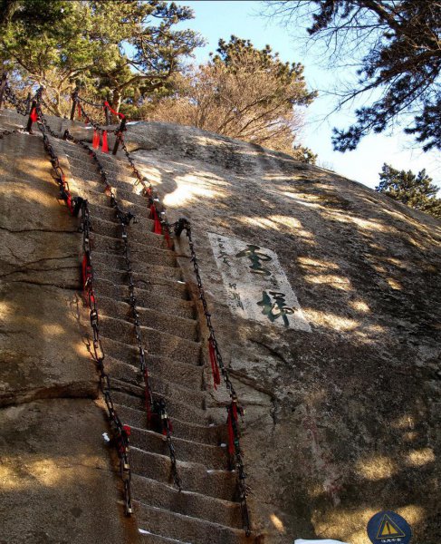 华山一日游最佳路线安排