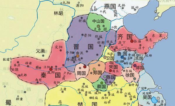 三家分晋和田氏代齐意味着什么