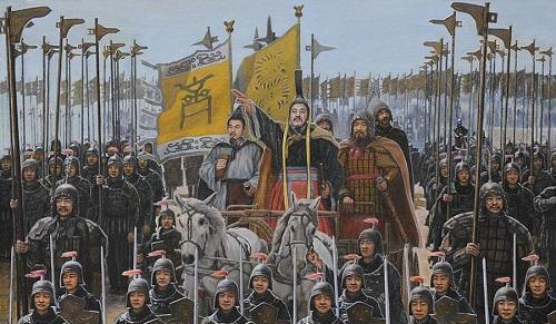 三家分晋和田氏代齐意味着什么