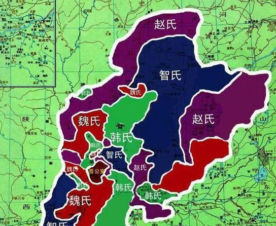 三家分晋和田氏代齐意味着什么