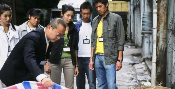 香港tvb破案电视剧排行榜