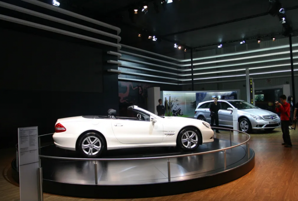 4s店展车千万不能买吗