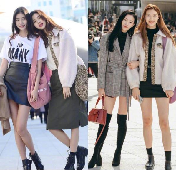 韩国女人为什么那么漂亮