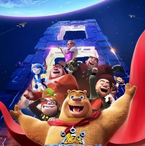 2023电影票房排行榜