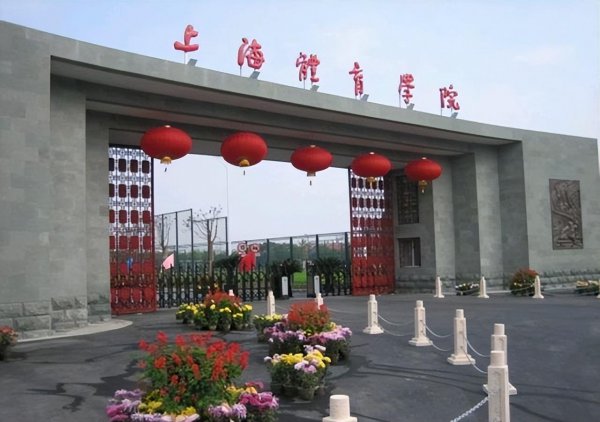 中国十大体育学院排名