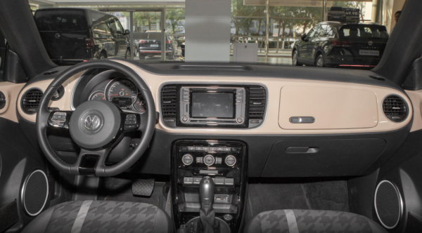 甲壳虫停产了吗