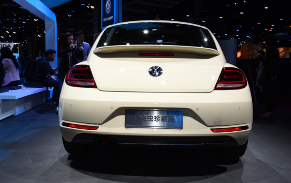 甲壳虫停产了吗