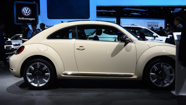 甲壳虫停产了吗