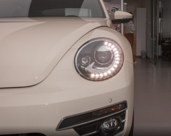 甲壳虫停产了吗