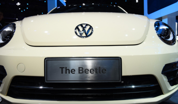 甲壳虫停产了吗