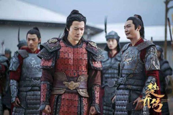 楚乔传燕洵最后的结局