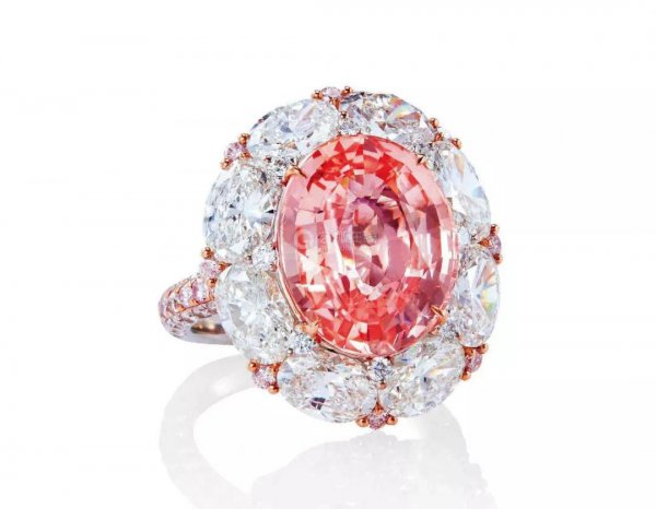 帕帕拉恰是什么宝石