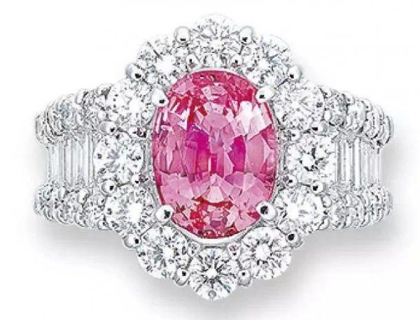 帕帕拉恰是什么宝石