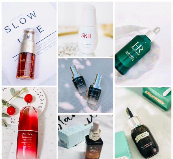 精华液的正确使用方法与步骤