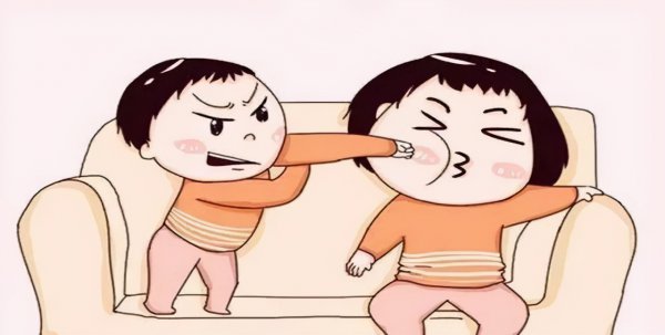孩子打妈妈妈妈要不要打回去