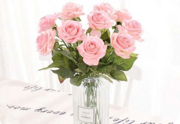 11朵粉色玫瑰花代表什么意思