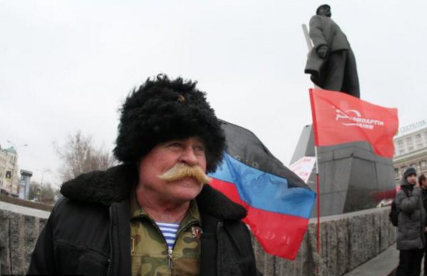 顿巴斯地区是哪个国家的领土