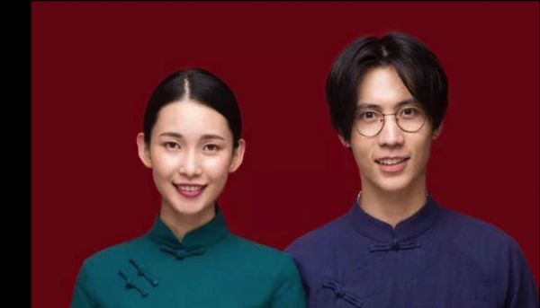 结婚证件照要求穿着