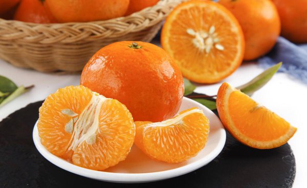 橘子和柑子的区别在哪