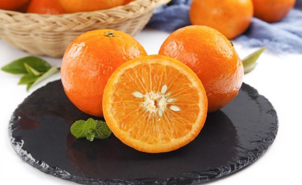 橘子和柑子的区别在哪