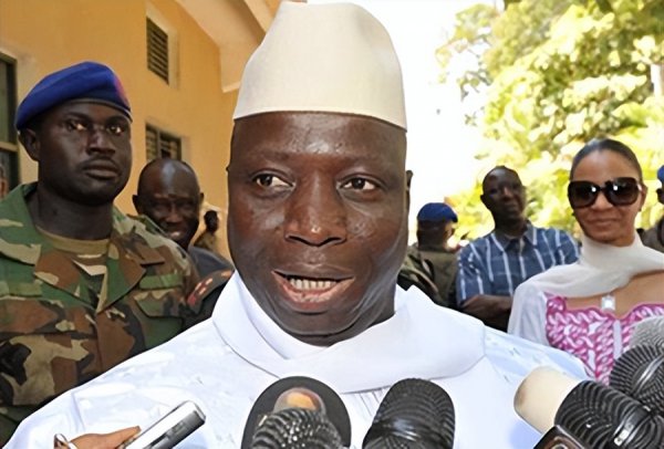 冈比亚是什么梗