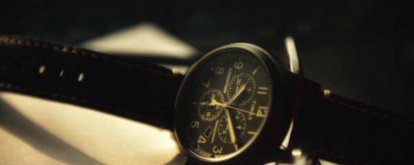 手表表面怎么清洗