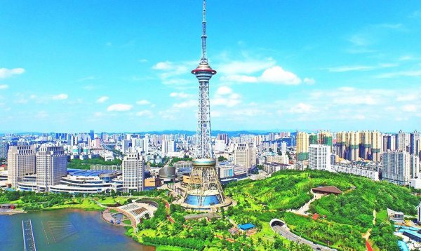 湖南14个市经济排名