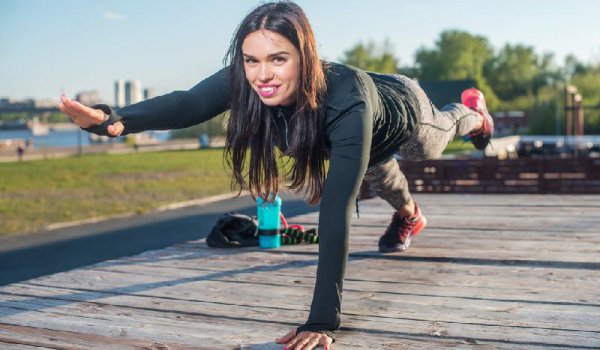 平板支撑一次2分钟是什么水平