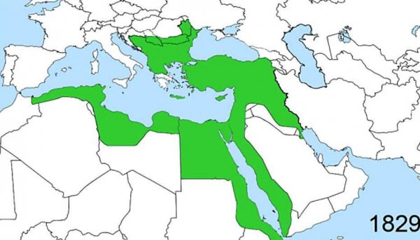 中东被称为什么之地