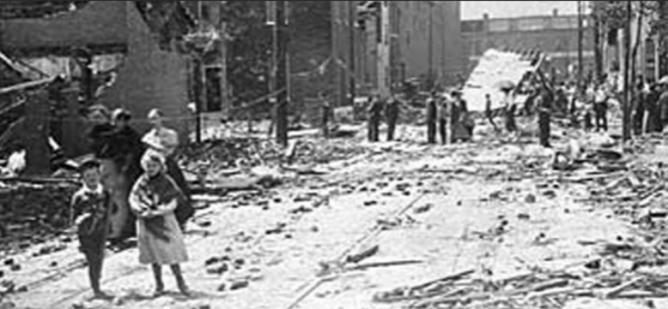 十大恐怖的龙卷风