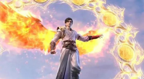 完美世界里的是什么身份