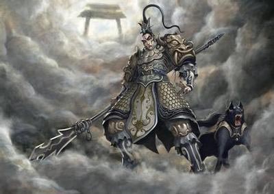 哮天犬是什么狗图片