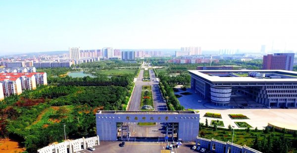 河南科技大学分数线