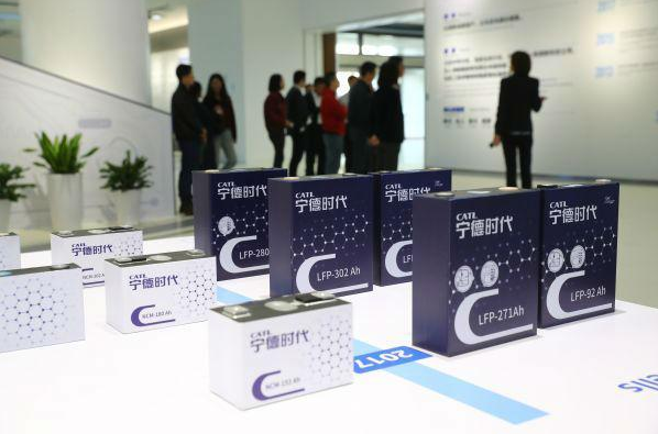 锂电池品牌有哪些