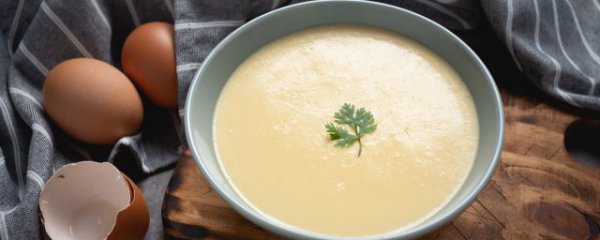 晚上可以吃鸡蛋羹吗