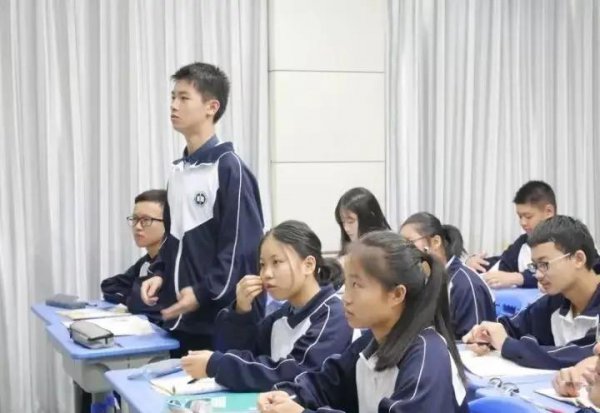 湖南高中学校排行榜2022