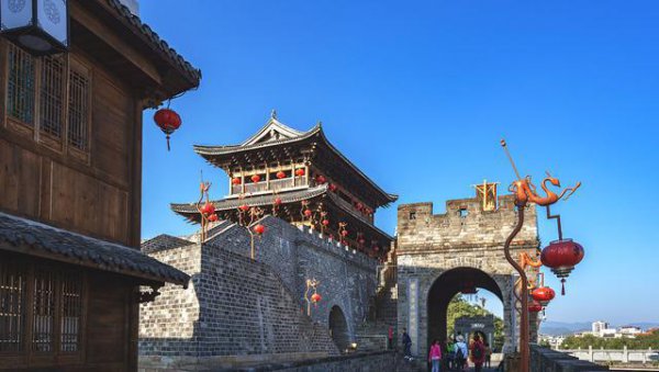 福建旅游必去十大景点