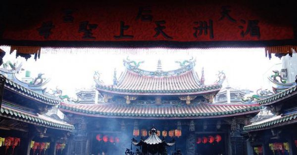 福建旅游必去十大景点