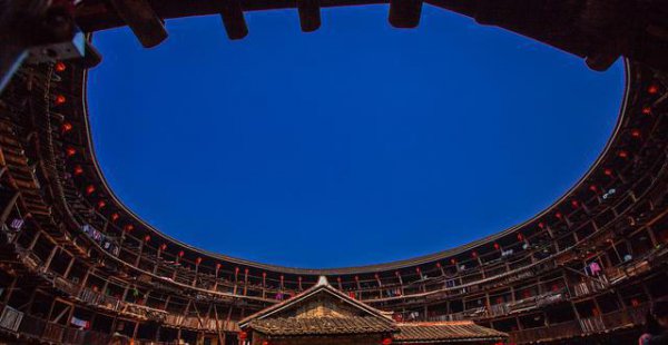 福建旅游必去十大景点